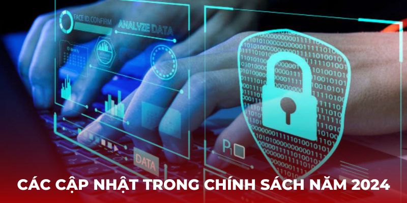 Các cập nhật được ban hành trong chính sách áp dụng năm 2024