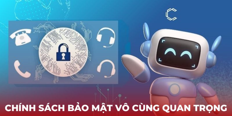 Chính sách bảo mật Hello88 mang đến vô cùng quan trọng