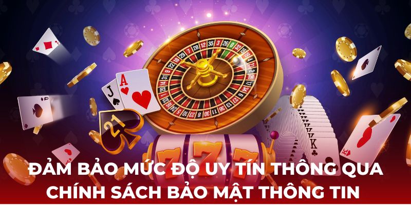 Hello88 đảm bảo mức độ uy tín thông qua chính sách bảo mật thông tin