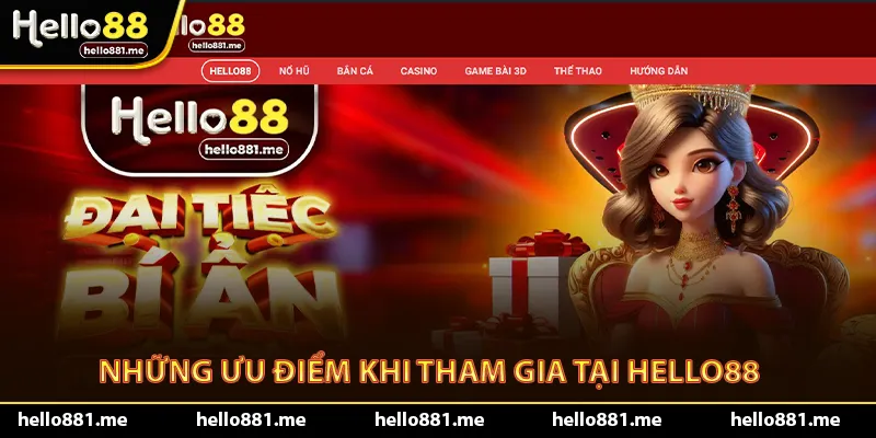 Dịch vụ CSKH chuyên nghiệp và được đánh giá cao tại Hello88