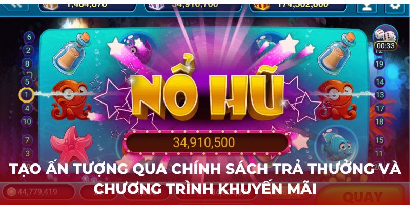 Hello88 tạo ấn tượng với người chơi qua chính sách trả thưởng và chương trình khuyến mãi
