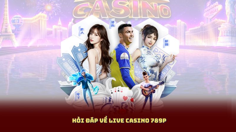 Dealer xinh đẹp và chuyên nghiệp